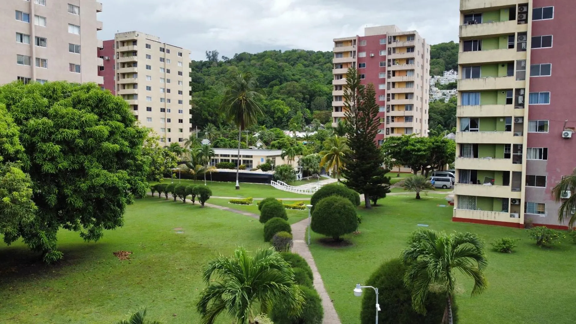 Malia Dreamers Paradise Ocho Rios Apartment